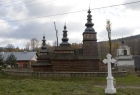 Cerkiew pw. Opieki Bogurodzicy w Owczarach